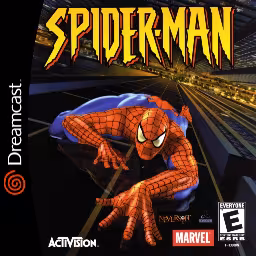 Spider-Man cover