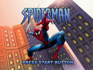 Spider-Man screenshot